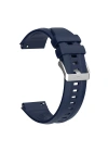 Huawei Watch GT 5 Pro 46mm Zore KRD-130 Silikon Kordon Strap Kayış