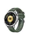 Huawei Watch GT 5 Pro 46mm Zore KRD-148 22mm Silikon Kordon