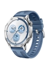 Huawei Watch GT 5 Zore KRD-128 Silikon Kordon