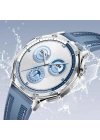 Huawei Watch GT 5 Zore KRD-128 Silikon Kordon