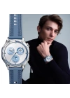 Huawei Watch GT 5 Zore KRD-128 Silikon Kordon