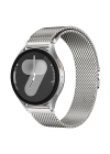 Huawei Watch GT2 46mm Zore KRD-25 Metal Hasır Kordon