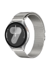 Huawei Watch GT4 41mm Zore KRD-25 Metal Hasır Kordon