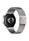 Huawei Watch GT4 41mm Zore KRD-25 Metal Hasır Kordon