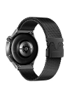 Huawei Watch GT4 41mm Zore KRD-25 Metal Hasır Kordon