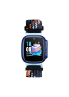 Huawei Watch GT5 41mm Zore KRD-139 18mm Çocuklara Özel Örgü Kordon