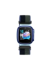 Huawei Watch GT5 Pro 42mm Zore KRD-03 Çocuklara Özel Hasır Kordon