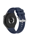 Huawei Watch GT5 Pro 46mm Zore KRD-130 Silikon Kordon Strap Kayış