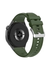 Huawei Watch GT5 Pro 46mm Zore KRD-130 Silikon Kordon Strap Kayış