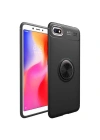 Huawei Y5 2018 Kılıf Zore Ravel Silikon Kapak