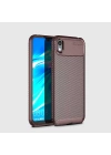 Huawei Y5 2019 Kılıf Zore Negro Silikon Kapak