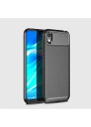 Huawei Y5 2019 Kılıf Zore Negro Silikon Kapak