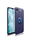 Huawei Y5 2019 Kılıf Zore Ravel Silikon Kapak