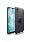 Huawei Y5 2019 Kılıf Zore Ravel Silikon Kapak