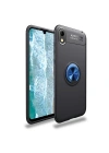 Huawei Y5 2019 Kılıf Zore Ravel Silikon Kapak