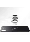 Huawei Y5 2019 Kılıf Zore Ravel Silikon Kapak