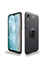 Huawei Y5 2019 Kılıf Zore Ravel Silikon Kapak