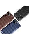 Huawei Y5P Kılıf Zore Negro Silikon Kapak