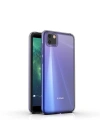Huawei Y5P Kılıf Zore Süper Silikon Kapak