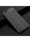 Huawei Y6 2018 Kılıf Zore Niss Silikon Kapak