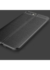 Huawei Y6 2018 Kılıf Zore Niss Silikon Kapak