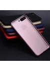 Huawei Y6 2018 Kılıf Zore Premier Silikon Kapak
