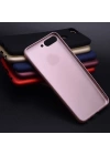 Huawei Y6 2018 Kılıf Zore Premier Silikon Kapak