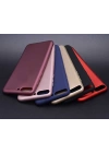 Huawei Y6 2018 Kılıf Zore Premier Silikon Kapak