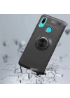 Huawei Y6 2019 Kılıf Zore Ravel Silikon Kapak