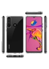 Huawei Y6P Kılıf Zore Coss Kapak
