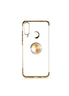 Huawei Y6P Kılıf Zore Gess Silikon