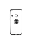 Huawei Y6P Kılıf Zore Gess Silikon