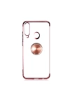 Huawei Y6P Kılıf Zore Gess Silikon