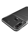 Huawei Y6P Kılıf Zore Negro Silikon Kapak