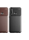 Huawei Y6P Kılıf Zore Negro Silikon Kapak