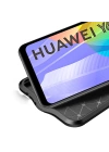 Huawei Y6P Kılıf Zore Niss Silikon Kapak