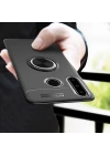 Huawei Y6P Kılıf Zore Ravel Silikon Kapak