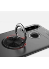 Huawei Y6P Kılıf Zore Ravel Silikon Kapak