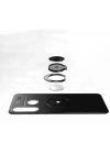 Huawei Y6P Kılıf Zore Ravel Silikon Kapak