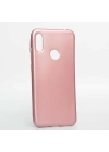 Huawei Y6S 2019 Kılıf Zore Premier Silikon Kapak