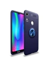 Huawei Y6S 2019 Kılıf Zore Ravel Silikon Kapak