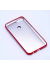 Huawei Y7 2018 Kılıf Zore Bayrak Silikon