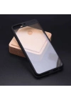 Huawei Y7 2018 Kılıf Zore Buttom Kapak