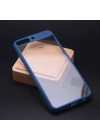 Huawei Y7 2018 Kılıf Zore Buttom Kapak