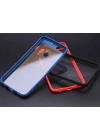 Huawei Y7 2018 Kılıf Zore Buttom Kapak