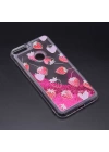 Huawei Y7 2018 Kılıf Zore Marshmelo Silikon