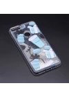 Huawei Y7 2018 Kılıf Zore Marshmelo Silikon