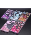 Huawei Y7 2018 Kılıf Zore Marshmelo Silikon