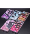 Huawei Y7 2018 Kılıf Zore Marshmelo Silikon