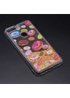 Huawei Y7 2018 Kılıf Zore Marshmelo Silikon